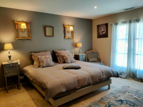 Le mas de Roussillon chambre d'hôtes